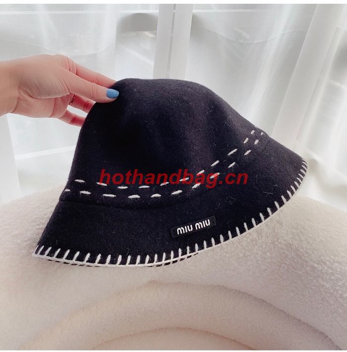 Miu Miu Hat MUH00052 Miu Miu Hat MUH00052